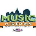 Win 4 tickets to the Music Midtown Festival!