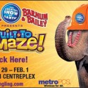 Win your tickets to the Circus!