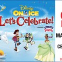 Disney On Ice 3/12-3/15 in Macon!