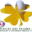 B95.1’s ST. Patricks Pajama Party!