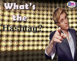 b 95 1 justin beiber graphic hashtag