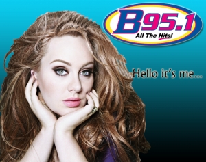 b 95 adele graphic