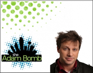 wmgb the adam bomb graphic